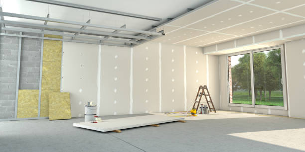 Types of Insulation We Offer in Owensville, IN
