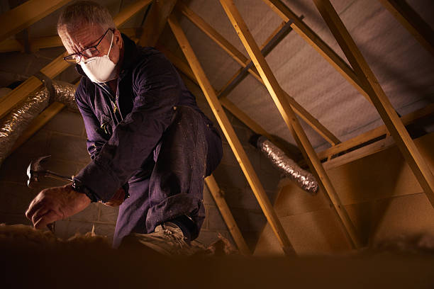 Types of Insulation We Offer in Owensville, IN